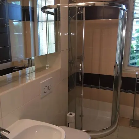 Apartament Typu Studio Z Ogrodkiem W Rewalu Appartement *
