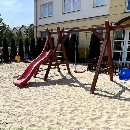 Appartement Apartament Typu Studio Z Ogrodkiem W Rewalu Rewal