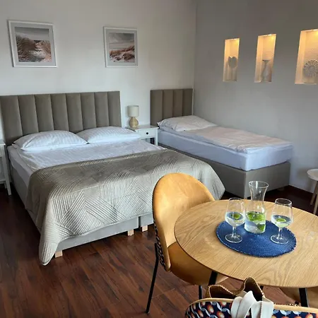 Apartament Typu Studio Z Ogrodkiem W Rewalu Appartement